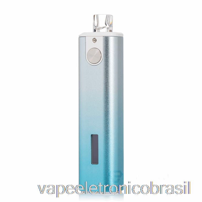Vape Recarregável Yihi Sxmini Vi Rod 30w Pod System Azul Pérola / Branco